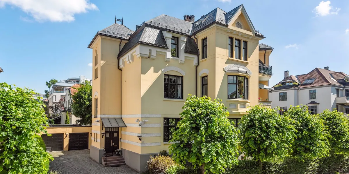 Sveits-bosatte Kjetil Holta taper tre millioner på salg av Frogner-bolig