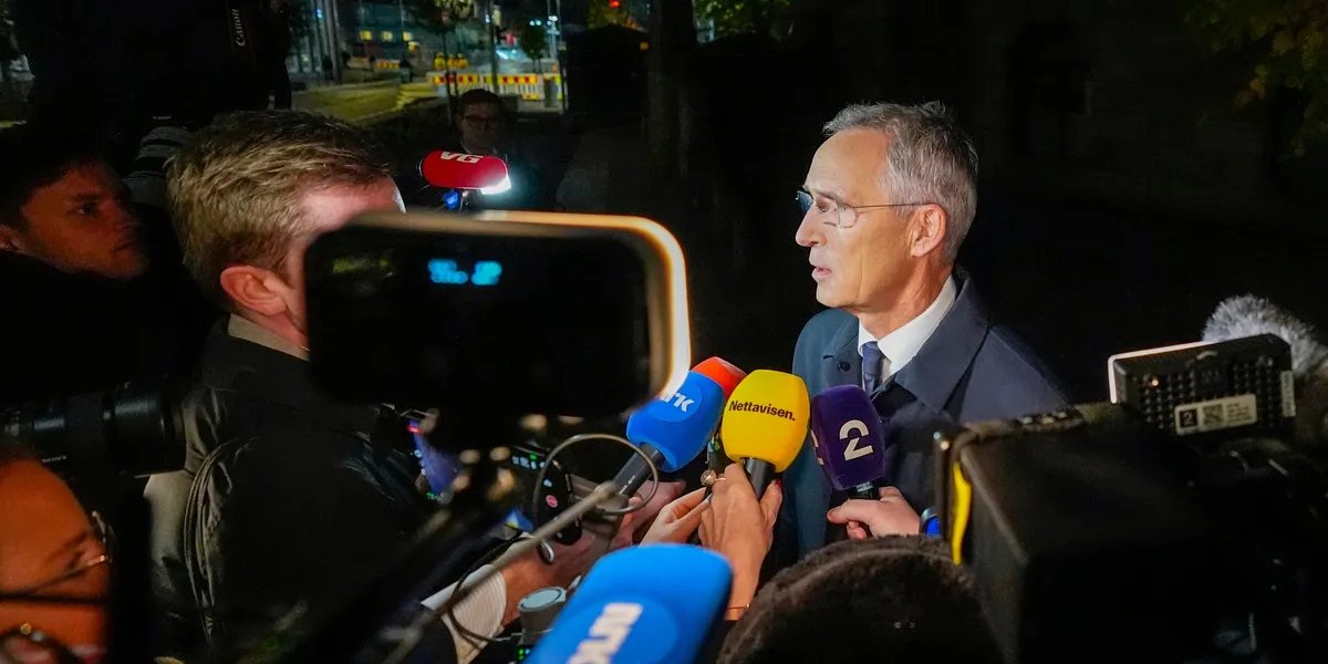DN erfarer: Regjeringen bruker 2,8 prosent av Oljefondet