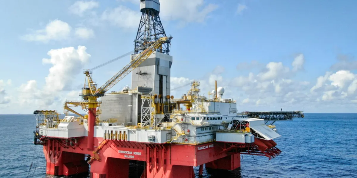 Harbour makes new discovery offshore Norway
