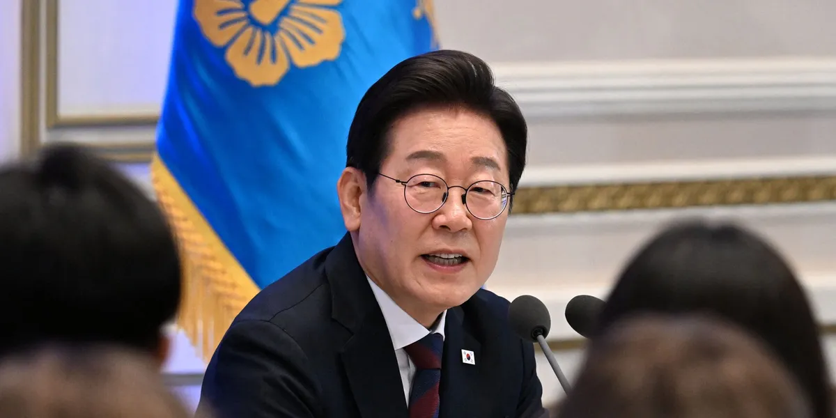 Sør-Korea lander avtale med USA – tolker avtalen vidt forskjellig