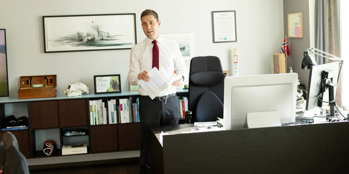 Bjelland Eriksen ber om EU-avklaring: – Nå haster det