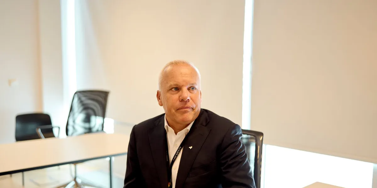 Medier: USA setter Equinors Empire Wind-prosjekt på pause