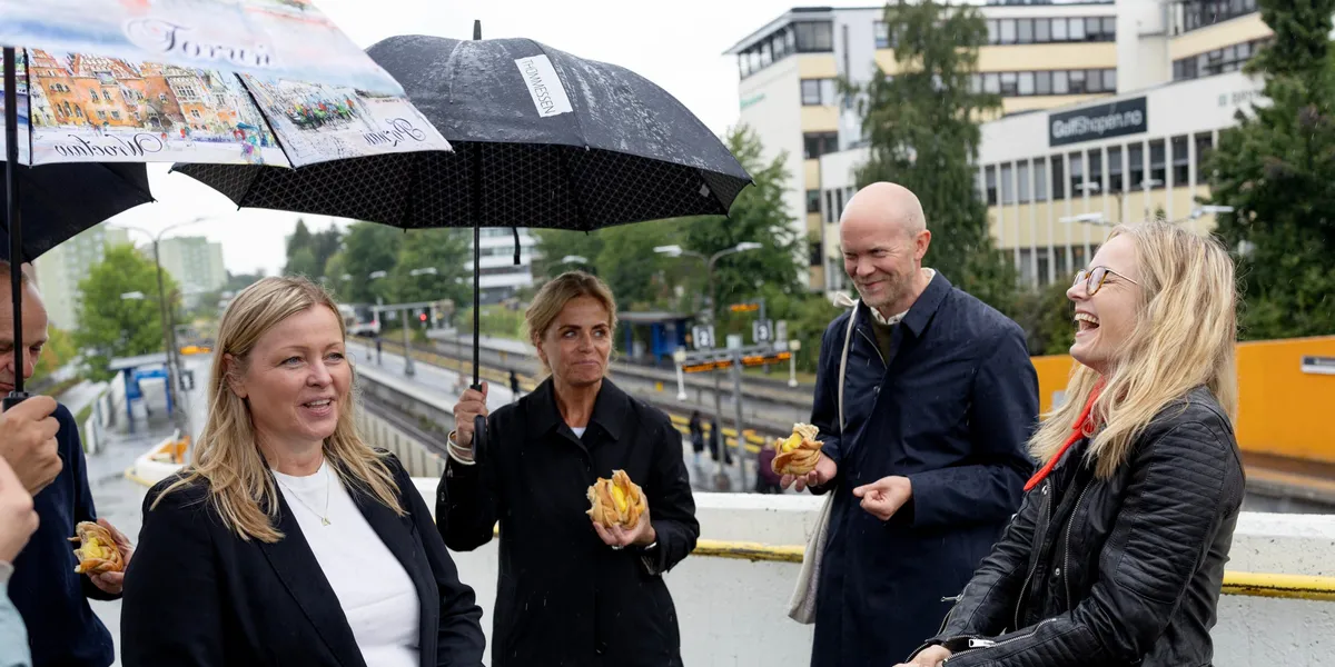 Regjeringen vil endre byggekrav for å nå boligmål: – Skal se på både støy og lys