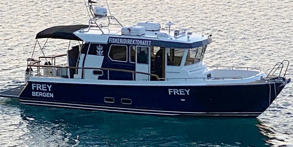 98 teiner beslaglagt etter kontroll | Fiskeribladet