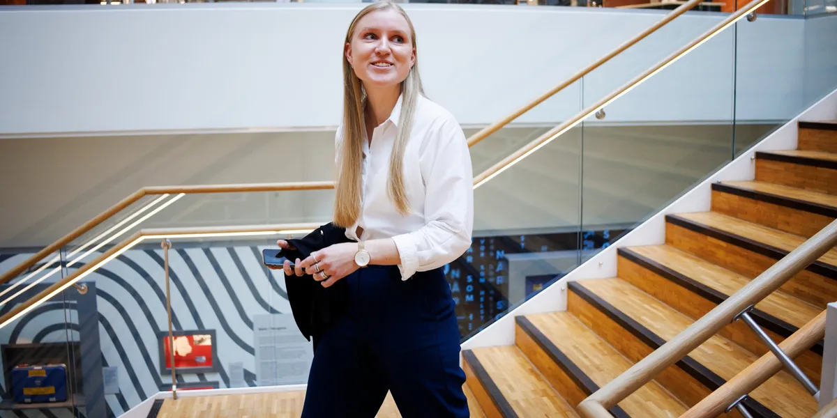 Ser ytterligere oppside i kursvinner: – Sier seg selv at det er mer å ta av