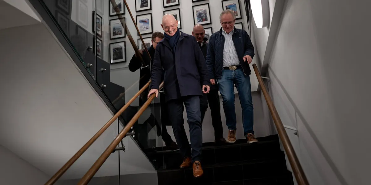 Tre store går sammen om eiendom i oljefylket: 15 mrd. kan bli realisert