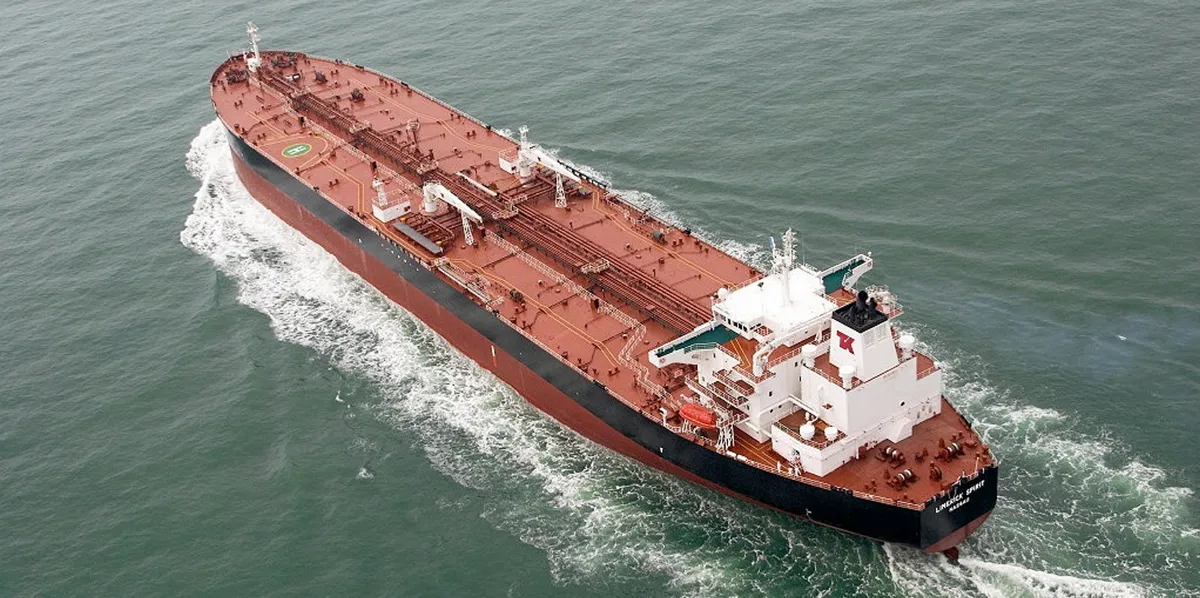 LR2 product tanker rates jump $17,000 per day as European demand grows