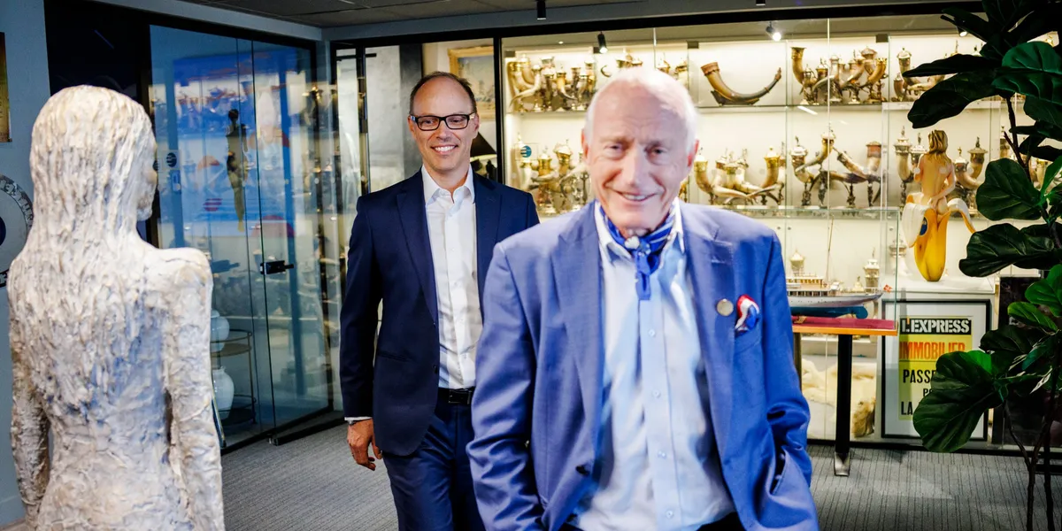 Christian Ringnes tjener fett på milliardsalg i svensk hotellkjede: – Et offer for vår egen suksess