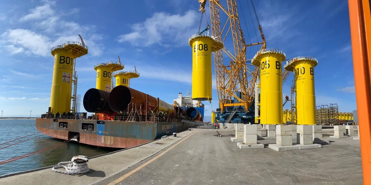 Equinors vindkraftprosjekt i New York går til retten mot Trump-administrasjonen