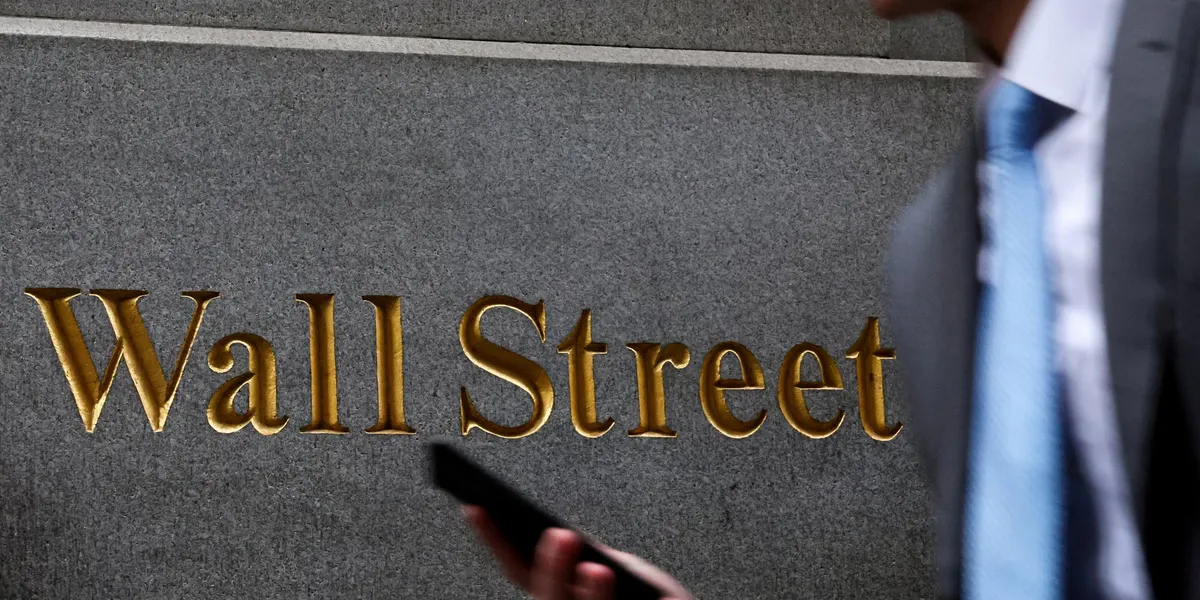 Wall Street snur ned etter inflasjonstall