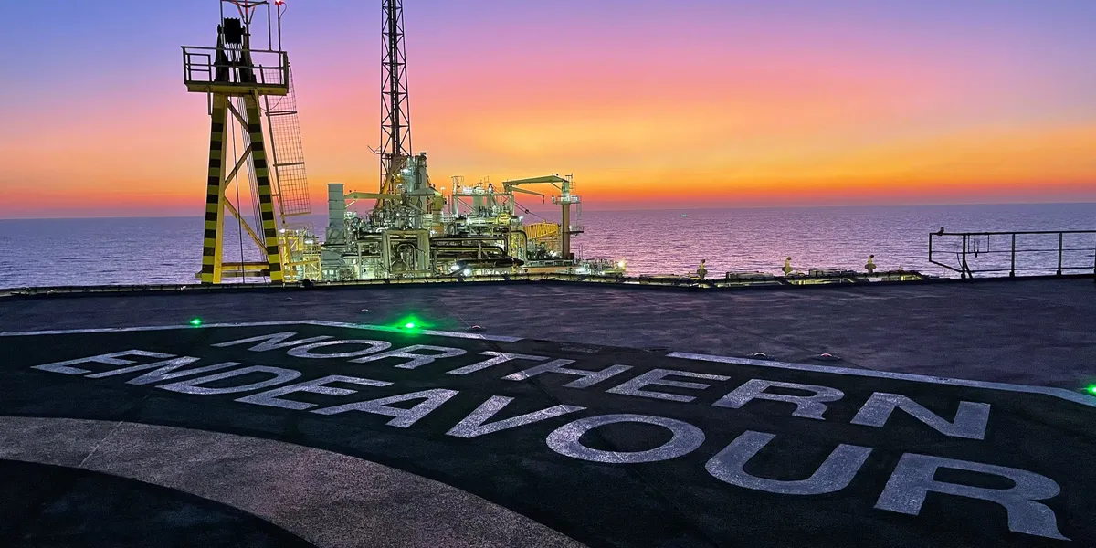 Kent wins Australian offshore decommissioning gig