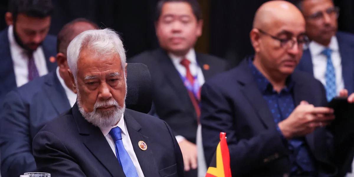 'Heightened activity' on Timor-Leste's next offshore project