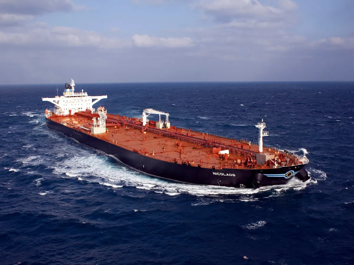 Necessary or Unnecessary TANKERS Ⅱ Necessary or Unnecessary TANKERS Ⅱ Necessary or Unnecessary