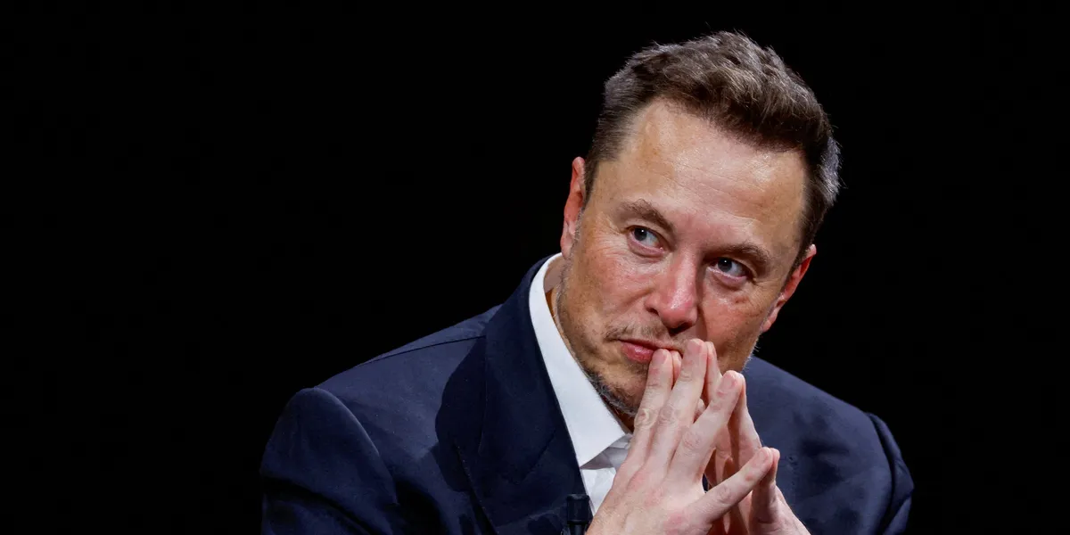Tesla gir Elon Musk en ny gigantisk lønnspakke potensielt verdt 1000 milliarder dollar