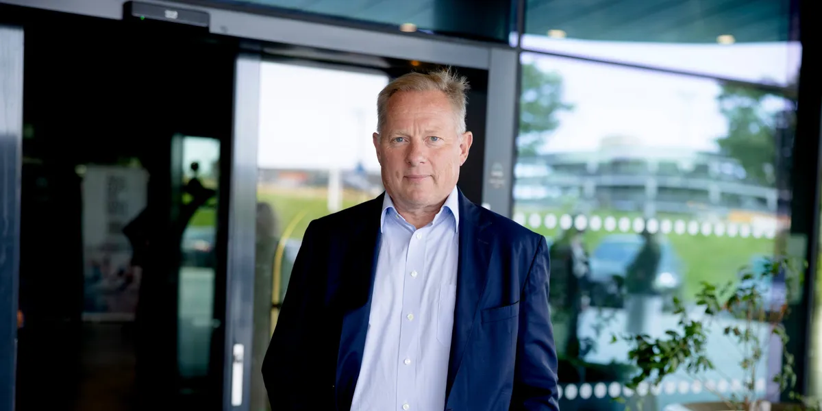 Øygard børsnoterer gulleventyr i Oslo: – En guttedrøm som er vekket til live