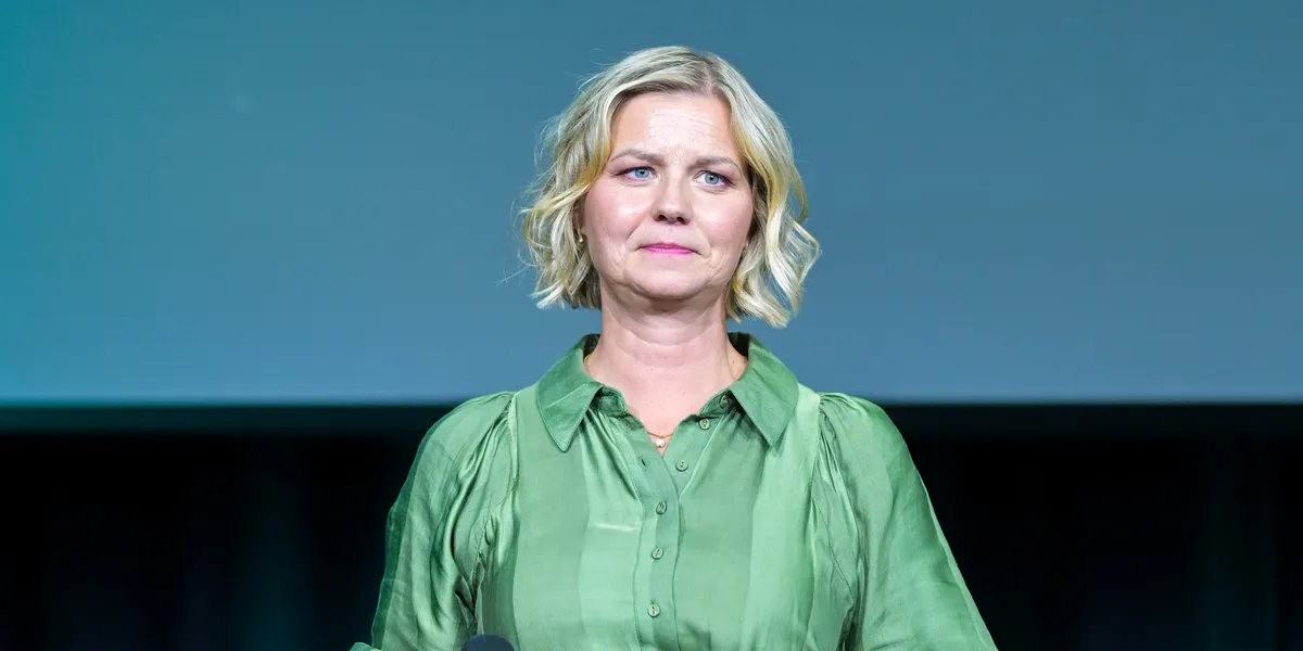 Jens Ulltveit-Moe etter foreløpige valgresultater: – Betyr at Høyre må forlate Ernas sentrumspolitikk