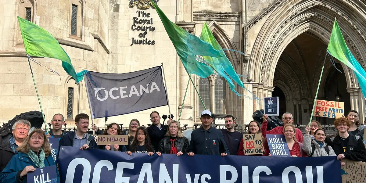 Environment group loses legal action against UK licensing round