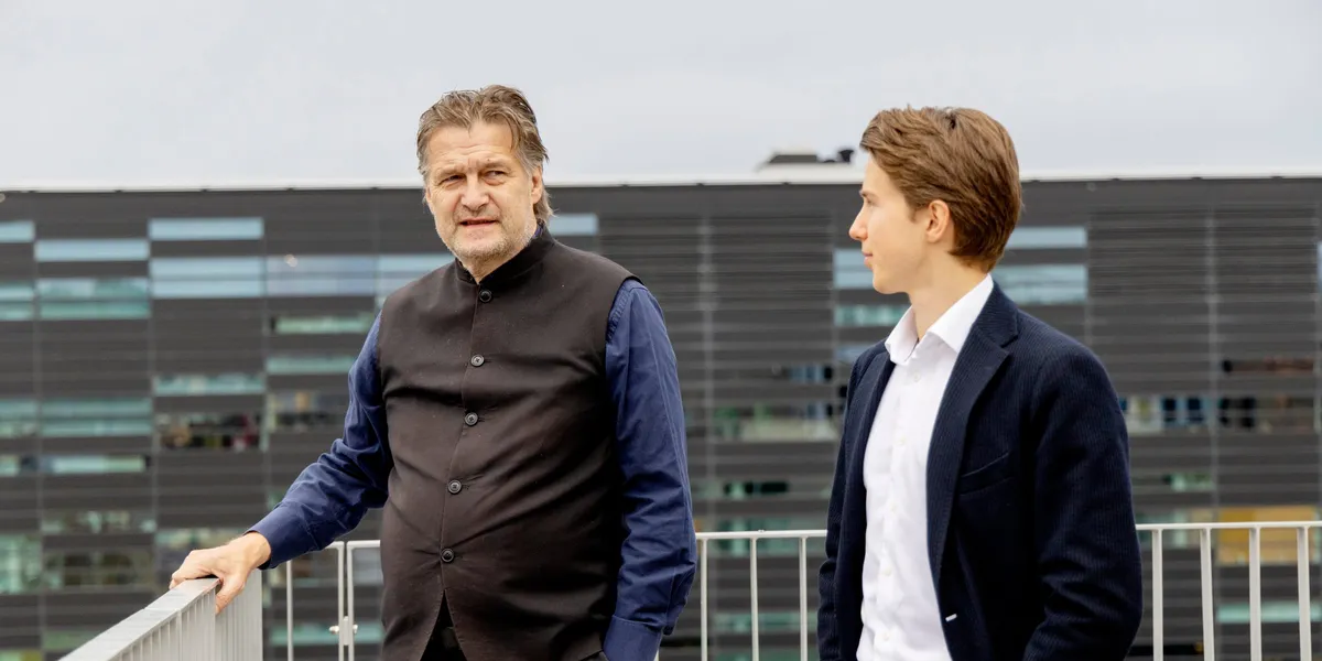 Et av årets beste fond trapper ned i KI: – Mer varsomme