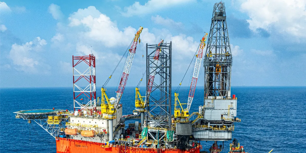 Asian drilling contractor has 'robust' tender book