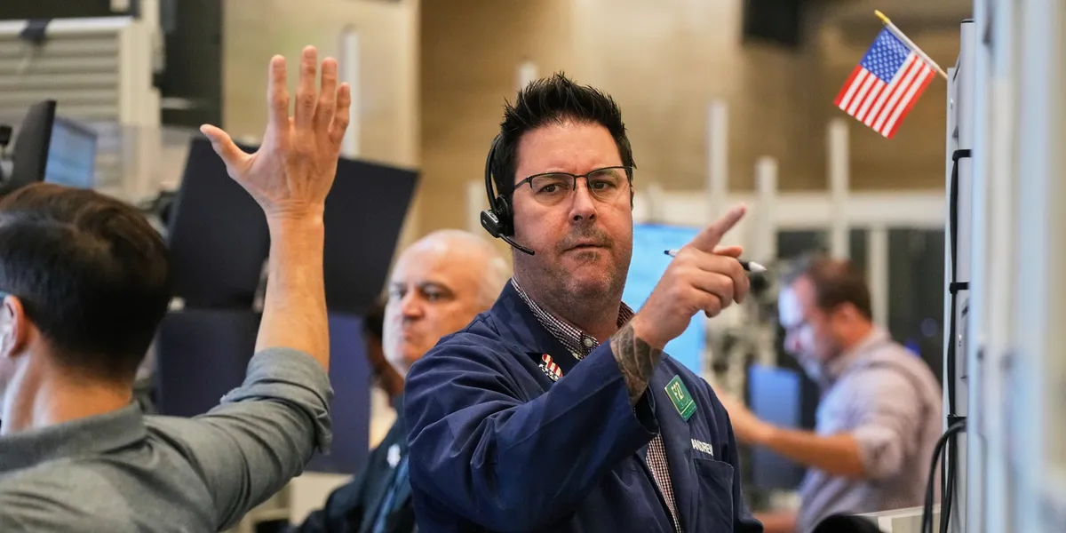 Wall Street stiger før resultatrush