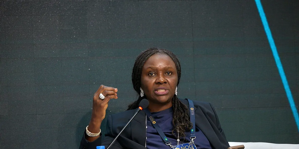 Nigeria's president appoints new head of upstream regulator