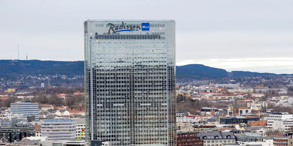 Mulig trendskifte for hotellene: – Noe vi ikke har sett på ganske lenge