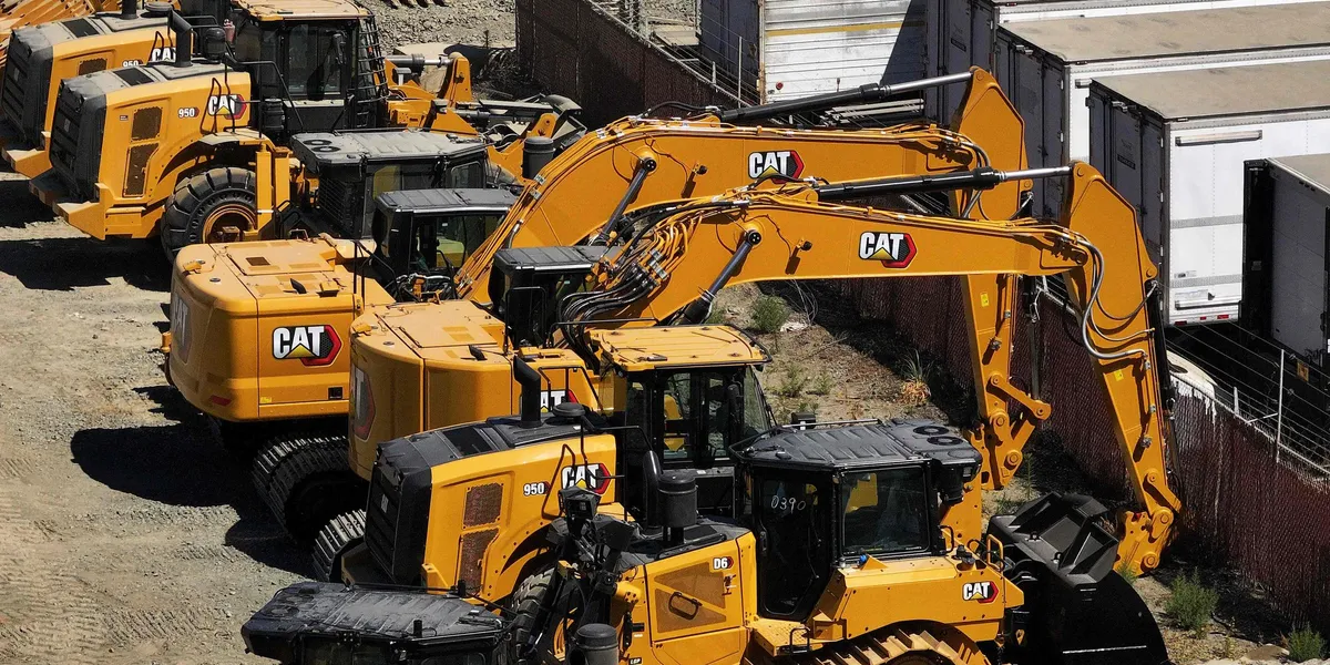 Amerikansk UD om Oljefondets utestengelse av Caterpillar: – Svært bekymret