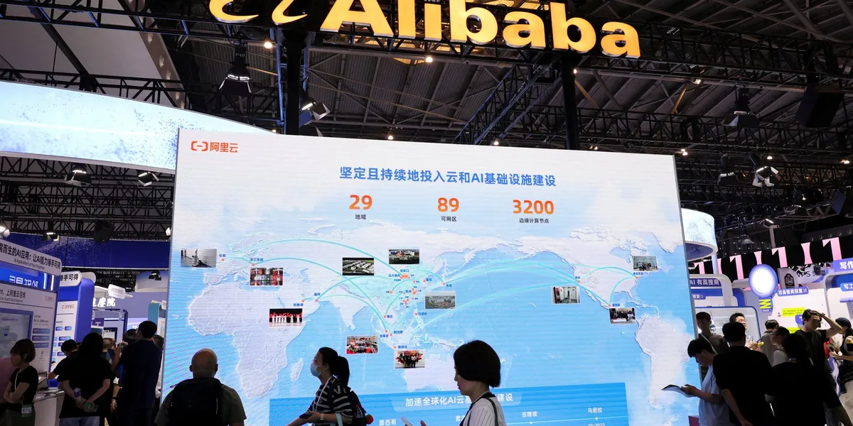 Alibaba i rakettfart – BYD faller og advarer om «brutal priskrig»