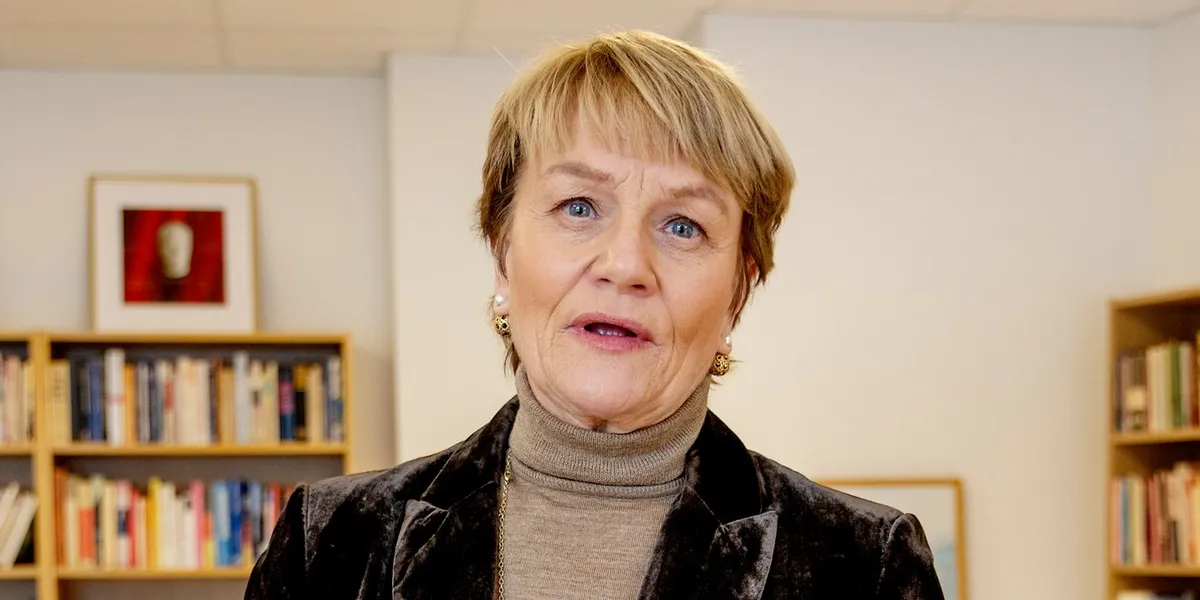 Lederen av Atlanterhavskomiteen: – Troverdigheten til den amerikanske sikkerhetsgarantien er redusert