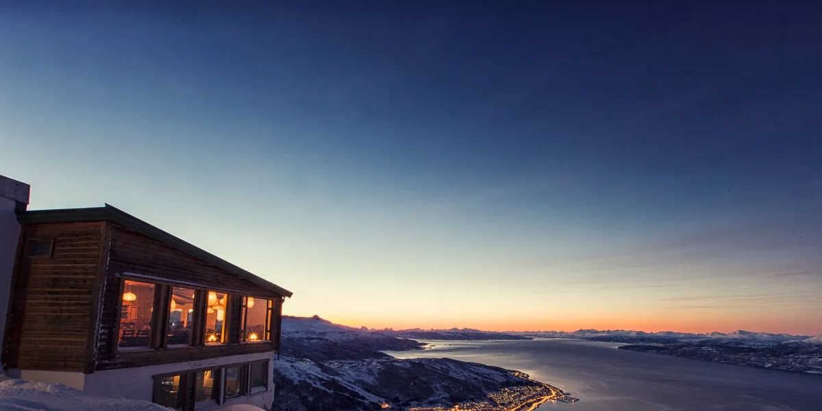 Tar opp konkurransen med Tromsø – Flåm-eier overtar Narvikfjellet