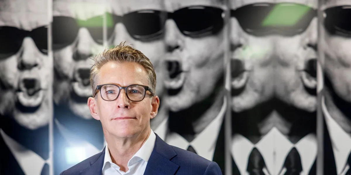 Investor Hugo Maurstad flytter til Sveits for andre gang