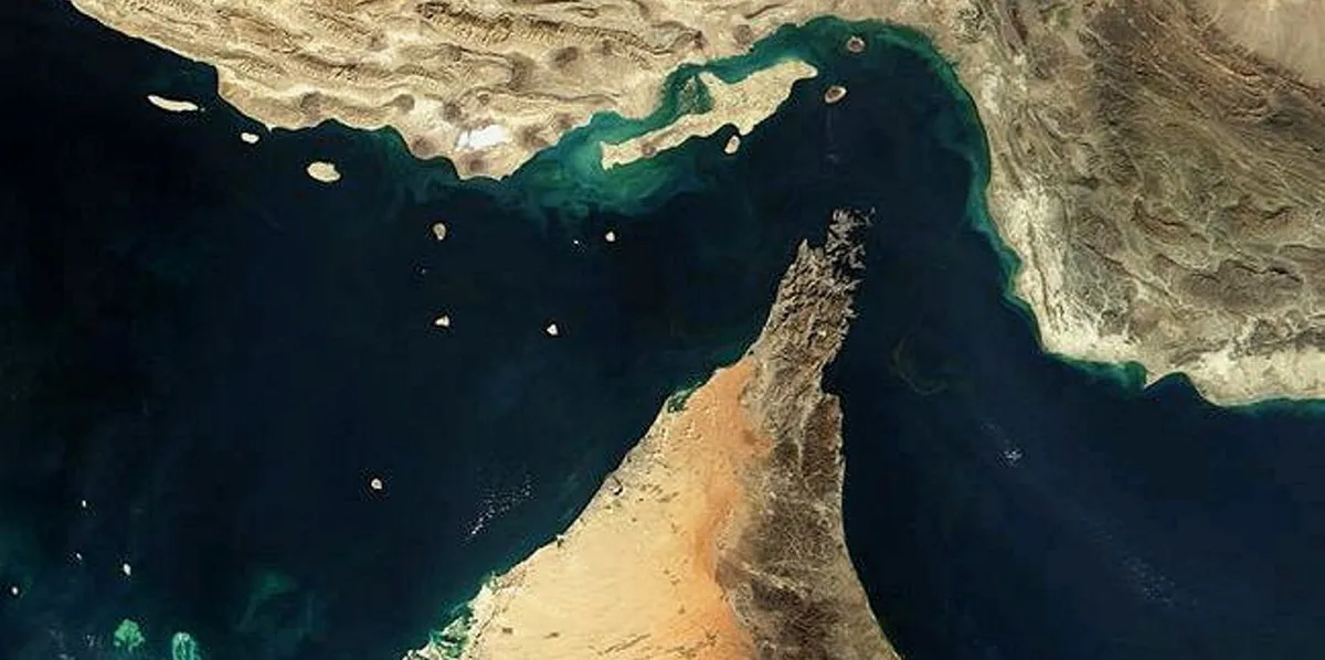 UAE-controlled cargo ship reports ‘attack’ in Strait of Hormuz