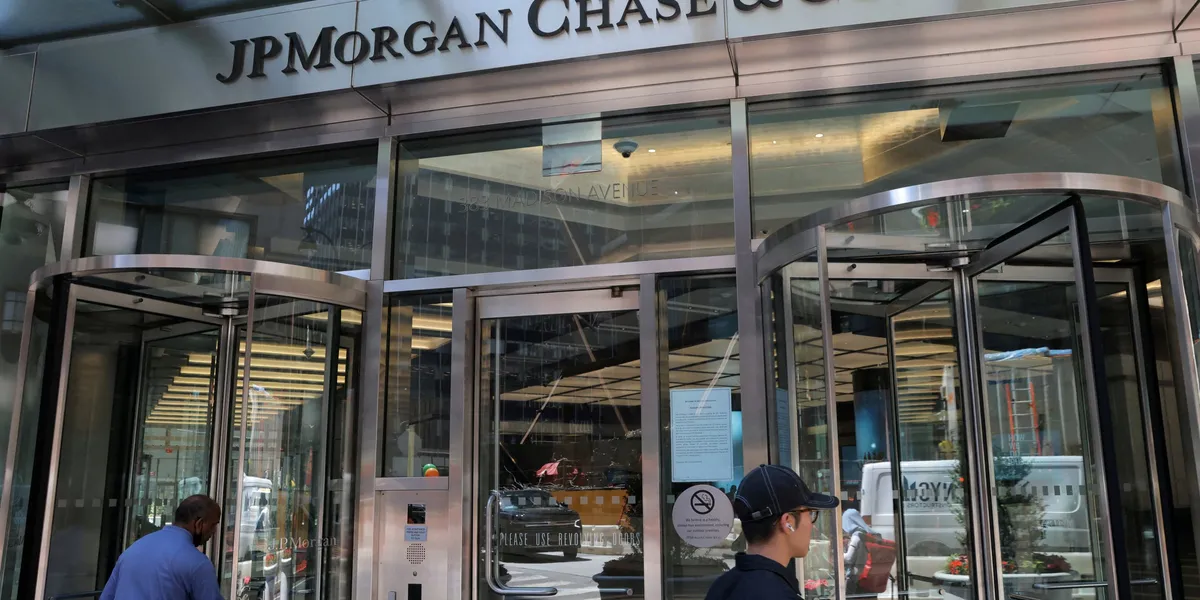 Amerikanske storbanker melder om gode tider