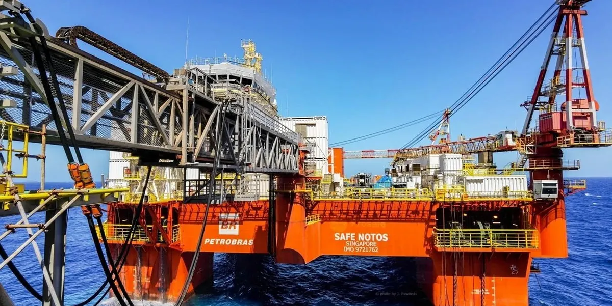 Flotel company focusing efforts on Brazil