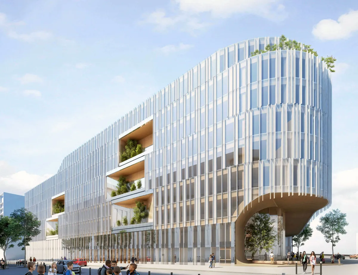 PARIS Technologies International office