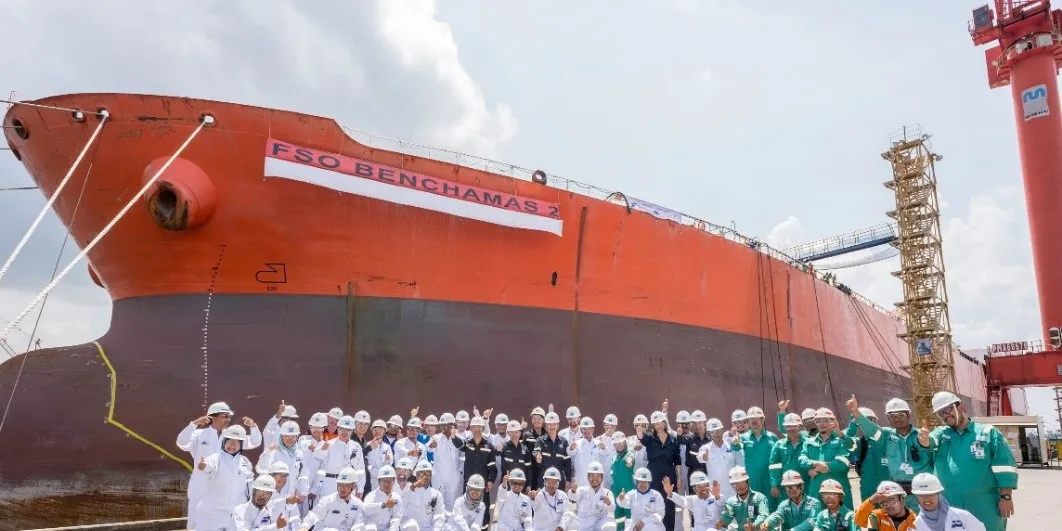 MISC kicks off FSO conversion for Chevron | Upstream