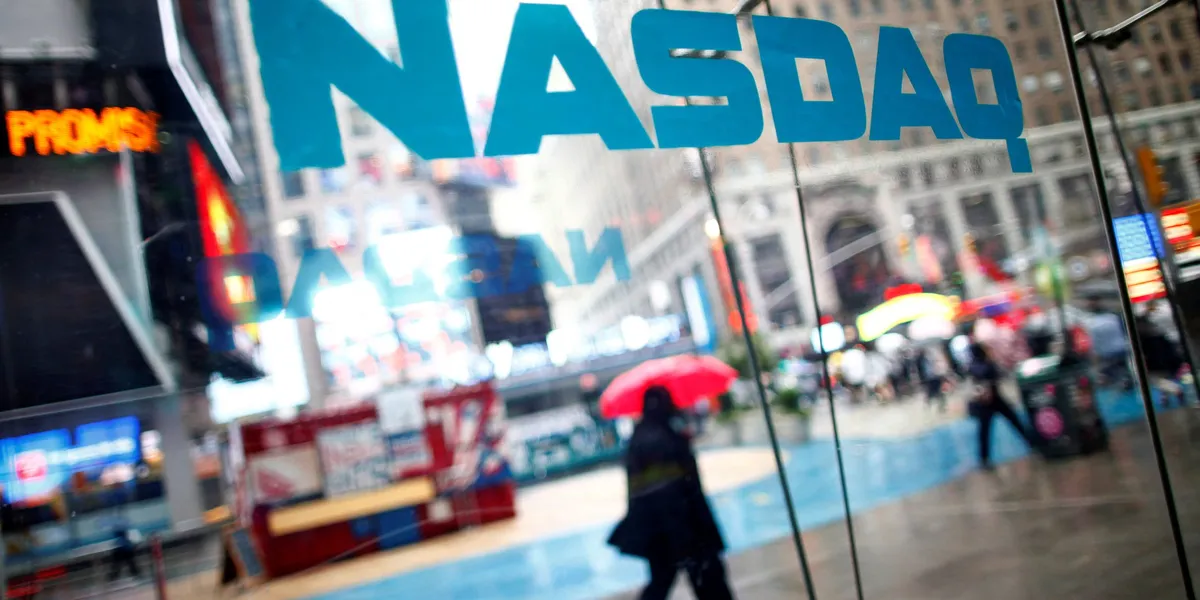 Bråstopp på Wall Street: – Egentlig et ganske pent markedsbilde