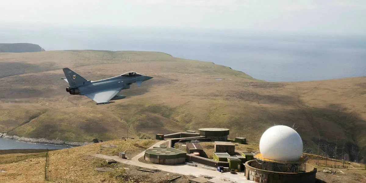 Thumbs up for technology that makes wind turbines part of air surveillance systems