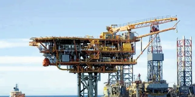 Beach advances Australia gas campaign