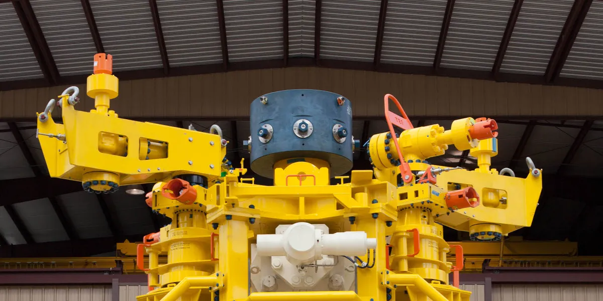 Wild Well positions second capping stack | Upstream