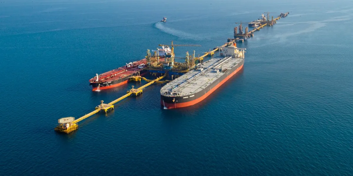 Why VLCC Rates Are Skyrocketing After Bahri Week's Secretive Market Moves