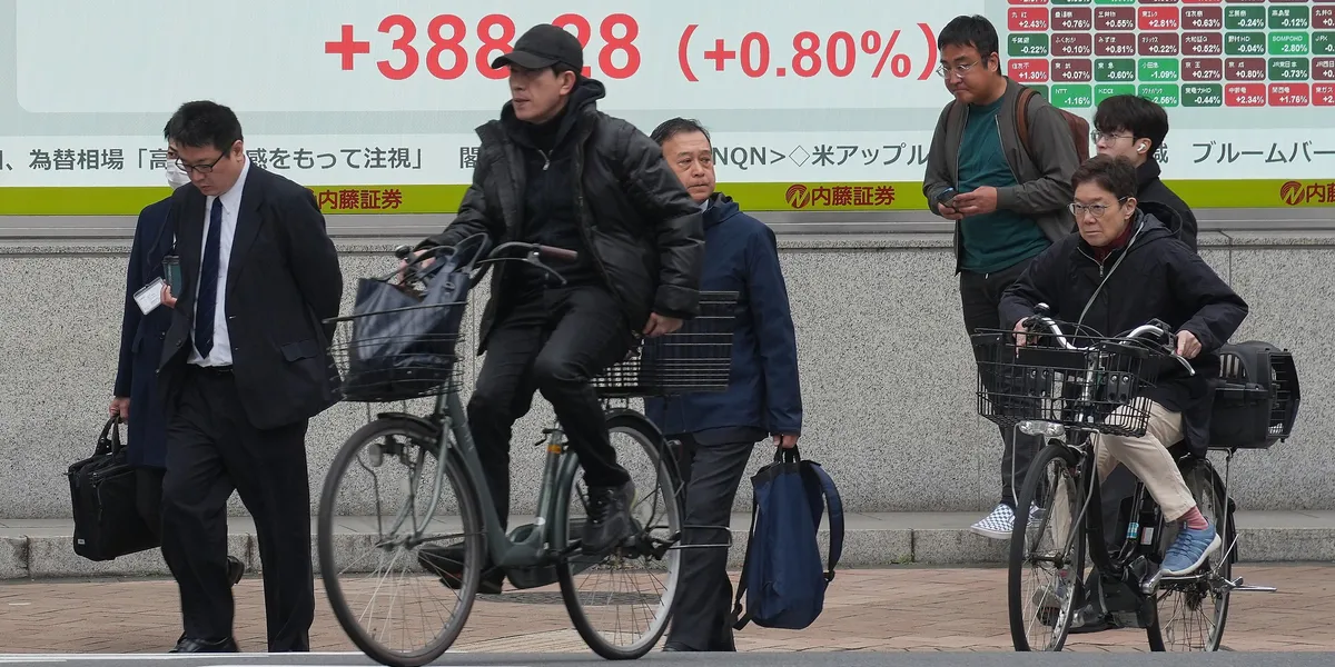 Alphabet-løft sender Asia-børser opp – teknologi tilbake i førersetet