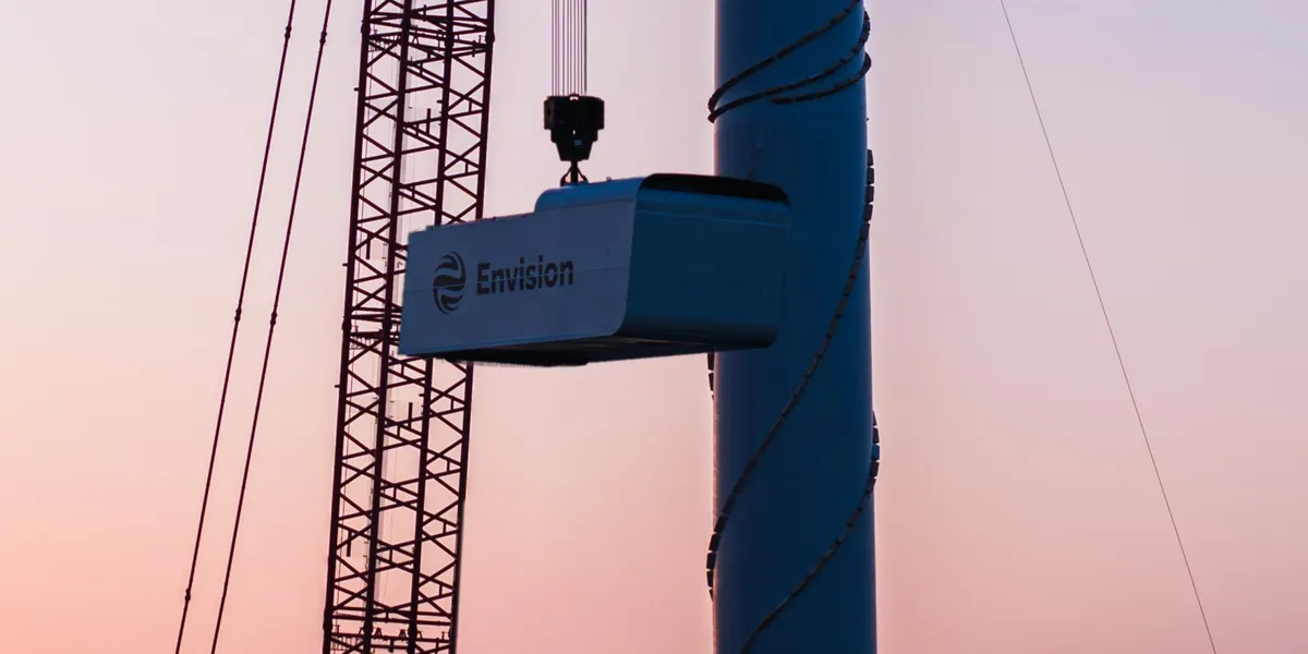 Envision lifts lid on tech revolution that will allow it to conquer new markets