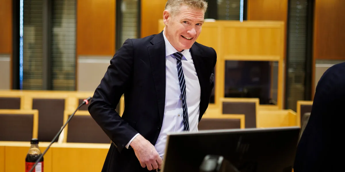 DNB-topp i Solstad-rettssaken: – Det var klokt å ha Aker med videre