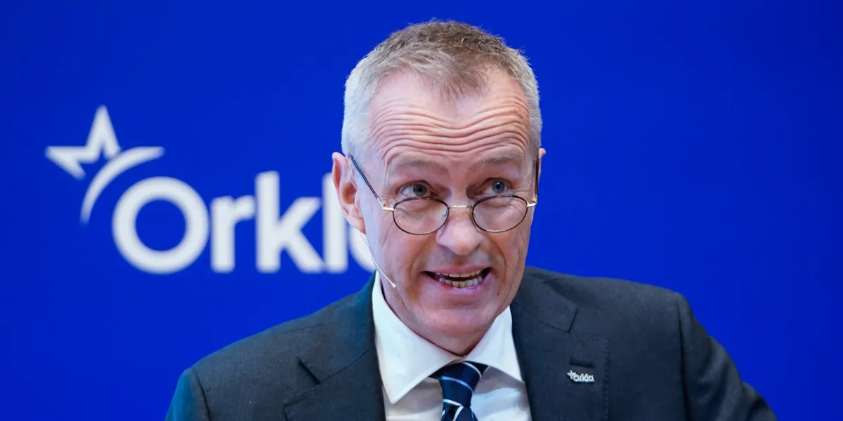 Økte inntekter for Orkla – tjente to mrd. kroner på driften