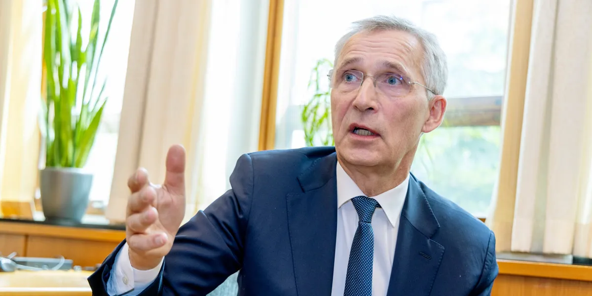 Stoltenberg: Fire skatteutflyttere blir anmeldt