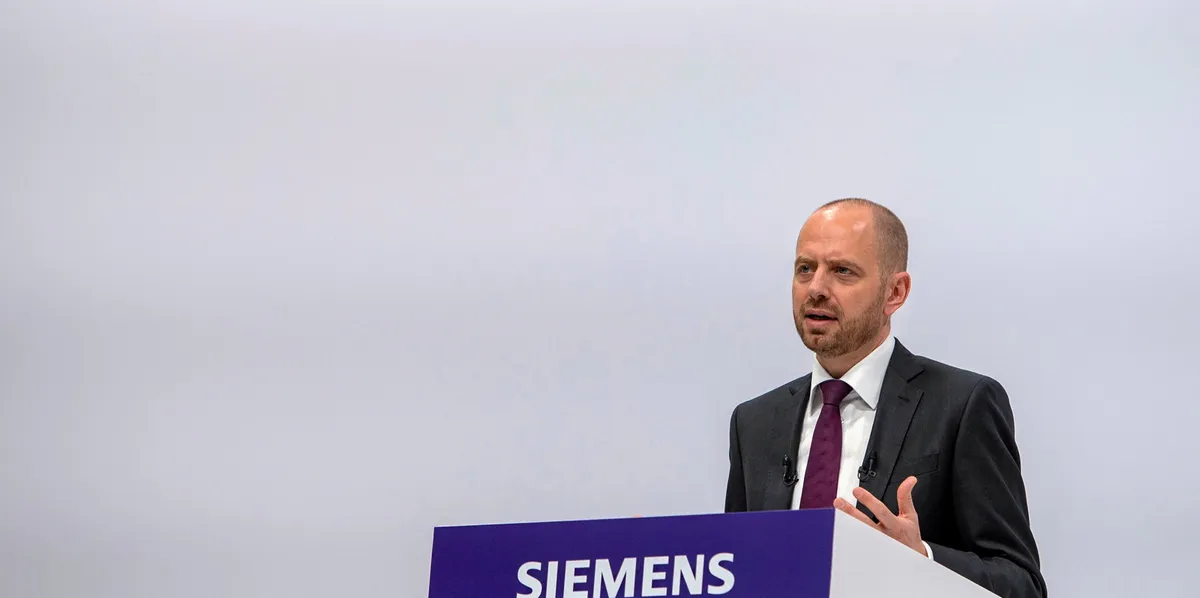 Big offshore deal helps Siemens Gamesa narrow losses | Recharge