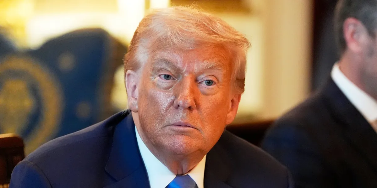 Tror ikke tollbrevene blir slutten på dramatikken: – Trump er blitt oppildnet