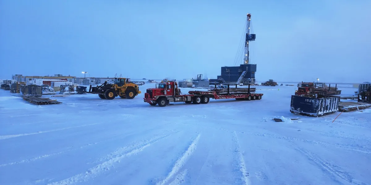 Australian junior joins Alaska flurry