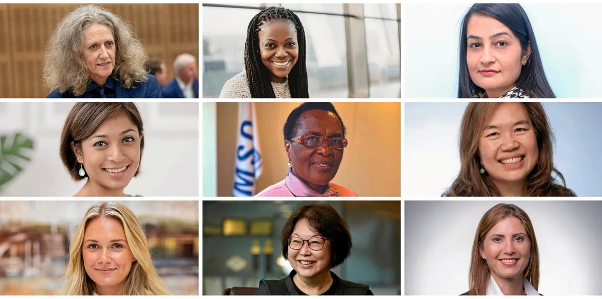 ‘I am of the strong belief that empowered women are some of the biggest ...